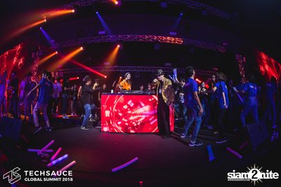 งาน Techsauce Global Summit 2018 After Party (อัลบั้มที่ 1) — photo 93