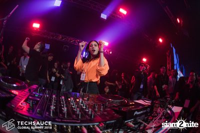 งาน Techsauce Global Summit 2018 After Party (อัลบั้มที่ 1) — photo 95