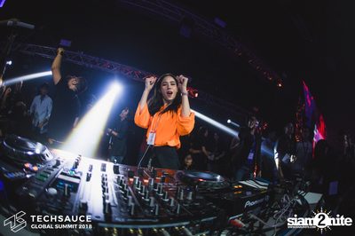 งาน Techsauce Global Summit 2018 After Party (อัลบั้มที่ 1) — photo 96
