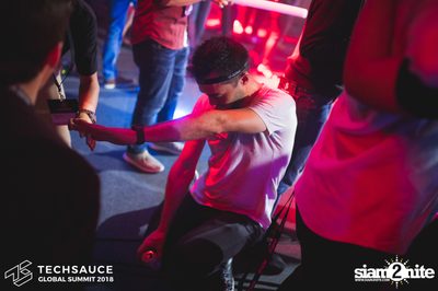 งาน Techsauce Global Summit 2018 After Party (อัลบั้มที่ 1) — photo 97