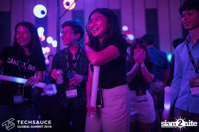 งาน Techsauce Global Summit 2018 After Party (อัลบั้มที่ 1) — photo 98