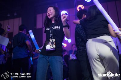 งาน Techsauce Global Summit 2018 After Party (อัลบั้มที่ 1) — photo 99