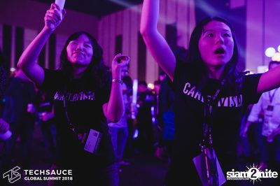 งาน Techsauce Global Summit 2018 After Party (อัลบั้มที่ 1) — photo 100