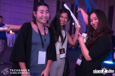 งาน Techsauce Global Summit 2018 After Party (อัลบั้มที่ 1) — photo 102
