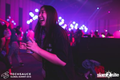 งาน Techsauce Global Summit 2018 After Party (อัลบั้มที่ 1) — photo 103
