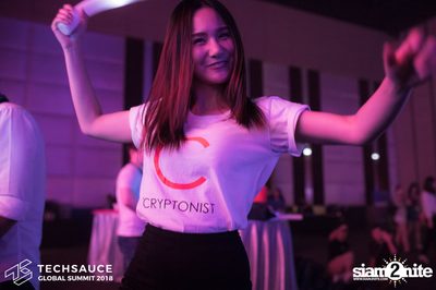 งาน Techsauce Global Summit 2018 After Party (อัลบั้มที่ 1) — photo 104