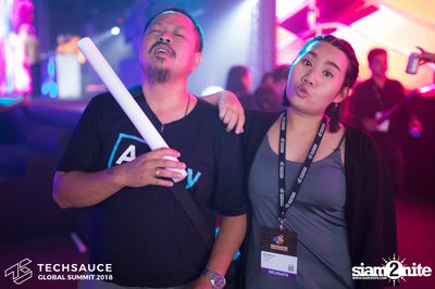 งาน Techsauce Global Summit 2018 After Party (อัลบั้มที่ 1) — photo 105