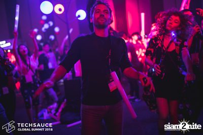 งาน Techsauce Global Summit 2018 After Party (อัลบั้มที่ 1) — photo 106