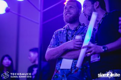 งาน Techsauce Global Summit 2018 After Party (อัลบั้มที่ 1) — photo 110