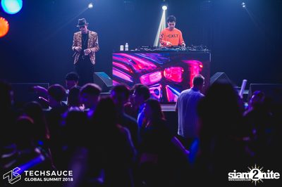 งาน Techsauce Global Summit 2018 After Party (อัลบั้มที่ 1) — photo 111