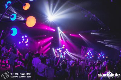 งาน Techsauce Global Summit 2018 After Party (อัลบั้มที่ 1) — photo 112