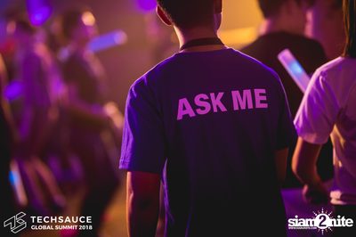 งาน Techsauce Global Summit 2018 After Party (อัลบั้มที่ 1) — photo 113