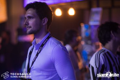 งาน Techsauce Global Summit 2018 After Party (อัลบั้มที่ 1) — photo 114