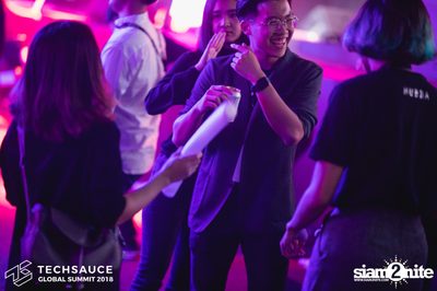 งาน Techsauce Global Summit 2018 After Party (อัลบั้มที่ 1) — photo 115
