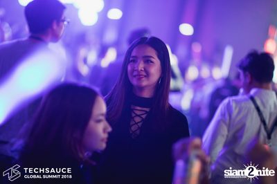 งาน Techsauce Global Summit 2018 After Party (อัลบั้มที่ 1) — photo 116