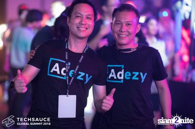 งาน Techsauce Global Summit 2018 After Party (อัลบั้มที่ 1) — photo 117