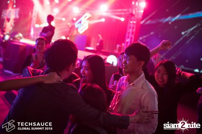 งาน Techsauce Global Summit 2018 After Party (อัลบั้มที่ 1) — photo 118
