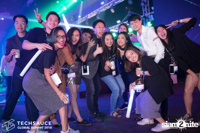 งาน Techsauce Global Summit 2018 After Party (อัลบั้มที่ 1) — photo 120