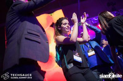 งาน Techsauce Global Summit 2018 After Party (อัลบั้มที่ 1) — photo 121