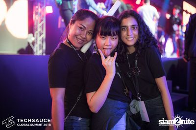 งาน Techsauce Global Summit 2018 After Party (อัลบั้มที่ 1) — photo 122