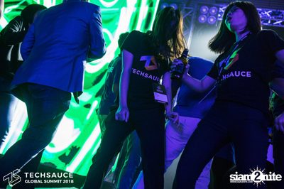 งาน Techsauce Global Summit 2018 After Party (อัลบั้มที่ 1) — photo 123