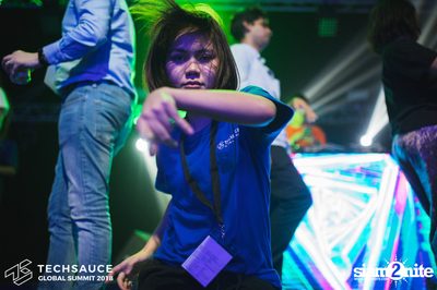 งาน Techsauce Global Summit 2018 After Party (อัลบั้มที่ 1) — photo 124