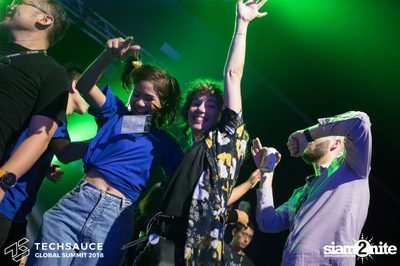 งาน Techsauce Global Summit 2018 After Party (อัลบั้มที่ 1) — photo 126