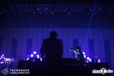 งาน Techsauce Global Summit 2018 After Party (อัลบั้มที่ 1) — photo 130