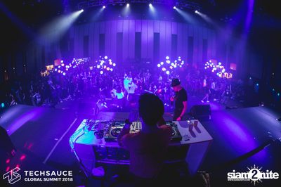 งาน Techsauce Global Summit 2018 After Party (อัลบั้มที่ 1) — photo 131