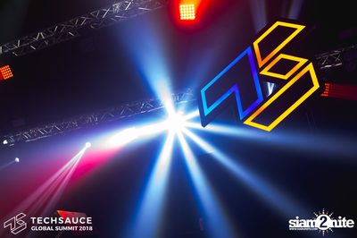 งาน Techsauce Global Summit 2018 After Party (อัลบั้มที่ 1) — photo 132