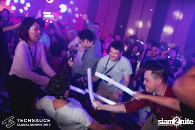 งาน Techsauce Global Summit 2018 After Party (อัลบั้มที่ 1) — photo 133