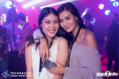 งาน Techsauce Global Summit 2018 After Party (อัลบั้มที่ 1) — photo 135