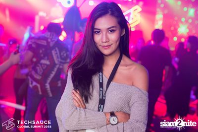 งาน Techsauce Global Summit 2018 After Party (อัลบั้มที่ 1) — photo 136