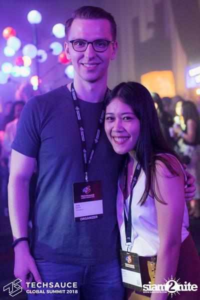 งาน Techsauce Global Summit 2018 After Party (อัลบั้มที่ 1) — photo 137