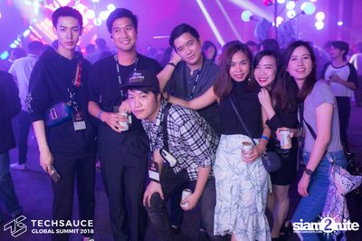 งาน Techsauce Global Summit 2018 After Party (อัลบั้มที่ 1) — photo 138