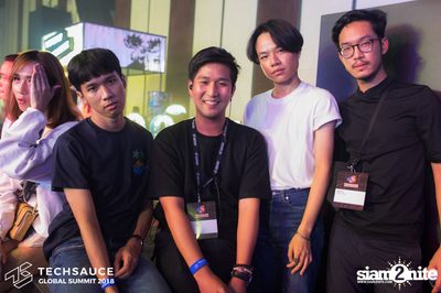 งาน Techsauce Global Summit 2018 After Party (อัลบั้มที่ 1) — photo 139