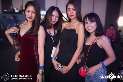 งาน Techsauce Global Summit 2018 After Party (อัลบั้มที่ 1) — photo 140
