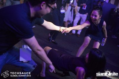 งาน Techsauce Global Summit 2018 After Party (อัลบั้มที่ 1) — photo 142