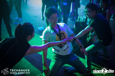 งาน Techsauce Global Summit 2018 After Party (อัลบั้มที่ 1) — photo 143