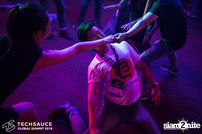 งาน Techsauce Global Summit 2018 After Party (อัลบั้มที่ 1) — photo 144