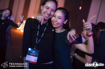 งาน Techsauce Global Summit 2018 After Party (อัลบั้มที่ 1) — photo 146