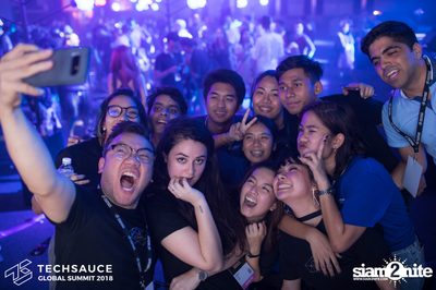 งาน Techsauce Global Summit 2018 After Party (อัลบั้มที่ 1) — photo 147