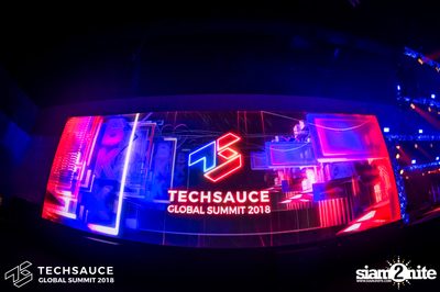 งาน Techsauce Global Summit 2018 After Party (อัลบั้มที่ 2) — photo 1