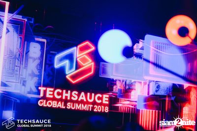 งาน Techsauce Global Summit 2018 After Party (อัลบั้มที่ 2) — photo 2