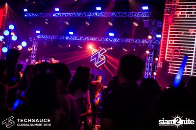 งาน Techsauce Global Summit 2018 After Party (อัลบั้มที่ 2) — photo 6