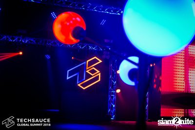 งาน Techsauce Global Summit 2018 After Party (อัลบั้มที่ 2) — photo 7