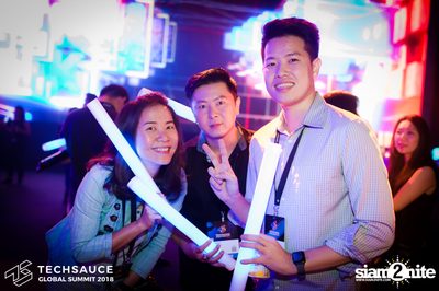 งาน Techsauce Global Summit 2018 After Party (อัลบั้มที่ 2) — photo 12