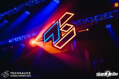 งาน Techsauce Global Summit 2018 After Party (อัลบั้มที่ 2) — photo 13