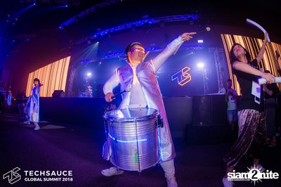 งาน Techsauce Global Summit 2018 After Party (อัลบั้มที่ 2) — photo 15