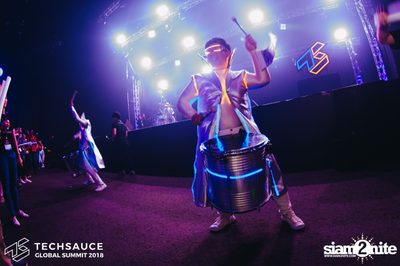 งาน Techsauce Global Summit 2018 After Party (อัลบั้มที่ 2) — photo 16